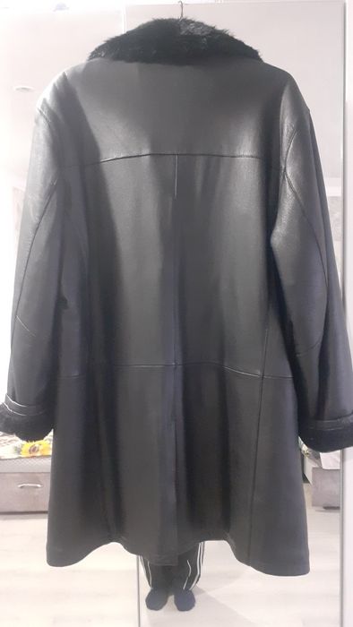 Дублёнка натуральная