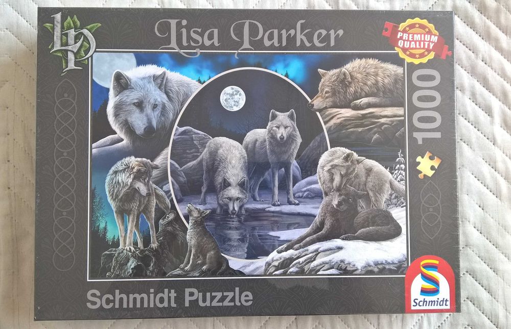 Игри и Пъзели Ravensburger, Trefl, Schmidt
