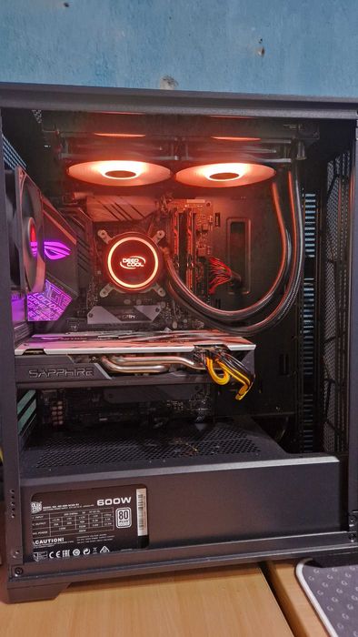 Настолен компютър за Full HD Gaming