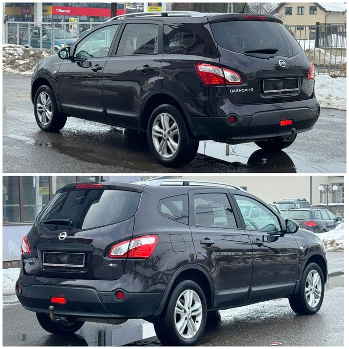 Nissan Qashqai 4x4, 1.6, euro5