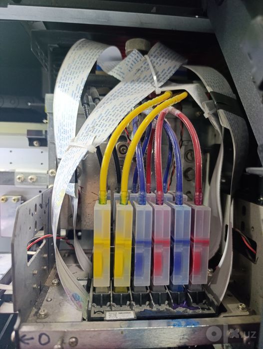 Eko solvent 1.8m printer