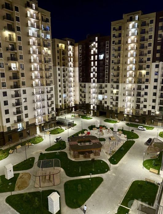 ЖК Oz Zamin 2 ком, 36 м2+ балкон. Ор-р: Фергана Йули, Узбум