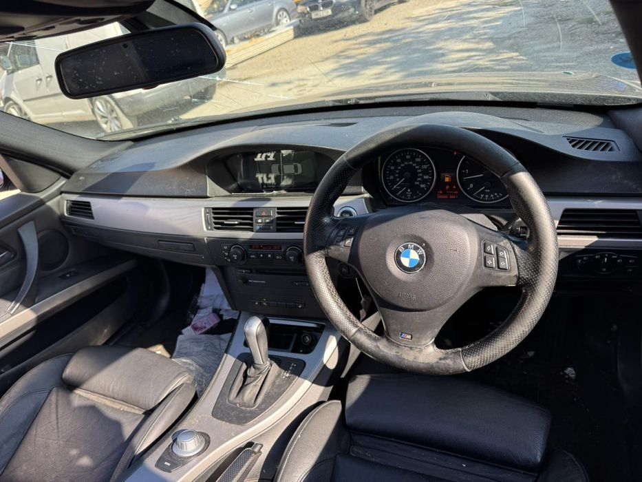 Бмв е90 330д 231кс bmw e90 330d 231hp НА ЧАСТИ