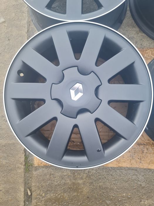 Jante aliaj 16 Renault 5x108
