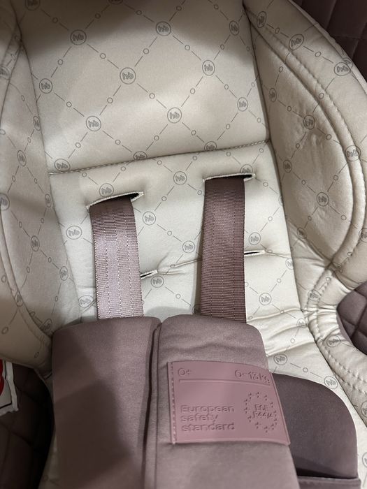 Аатокресло до года