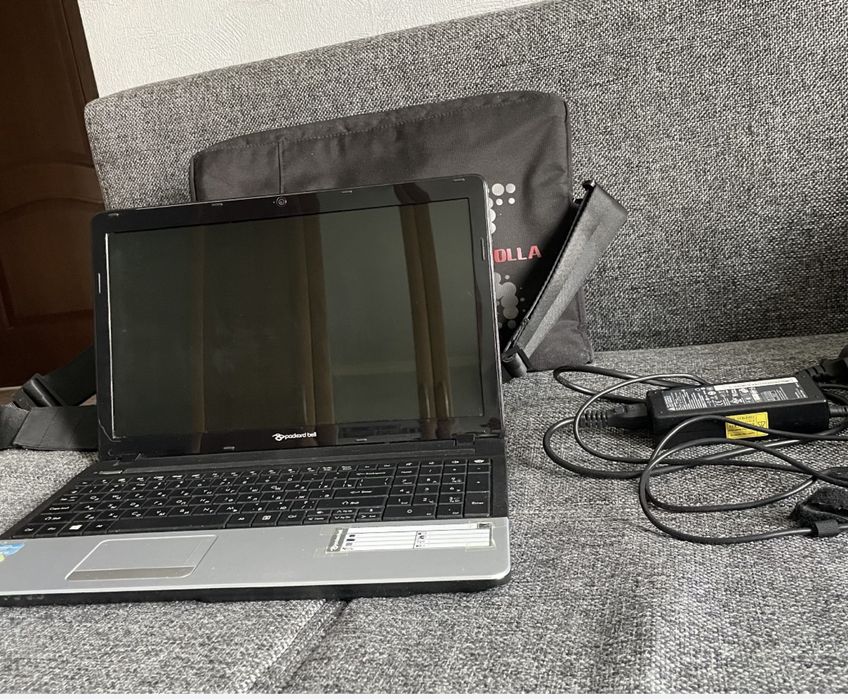 Ноутбук Packard Bell