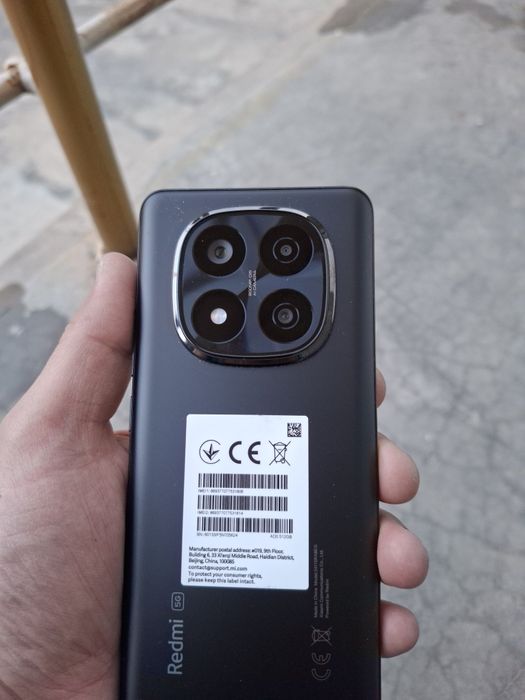 Redmi 14 pro + 5G     512 gb