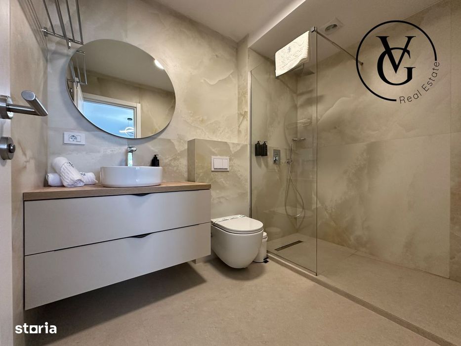 AQUA CULLINAN | complex premium | 2 camere 2 bai | sea view