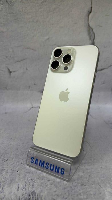 Iphone 15 Pro Max E-sim 512GB "Ломбард Лидер" РАССРОЧКА ДО 60 МЕСЯЦЕВ!