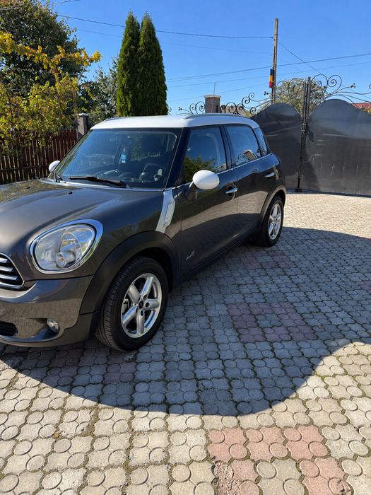 MINI Countryman 2011 — imagine 3