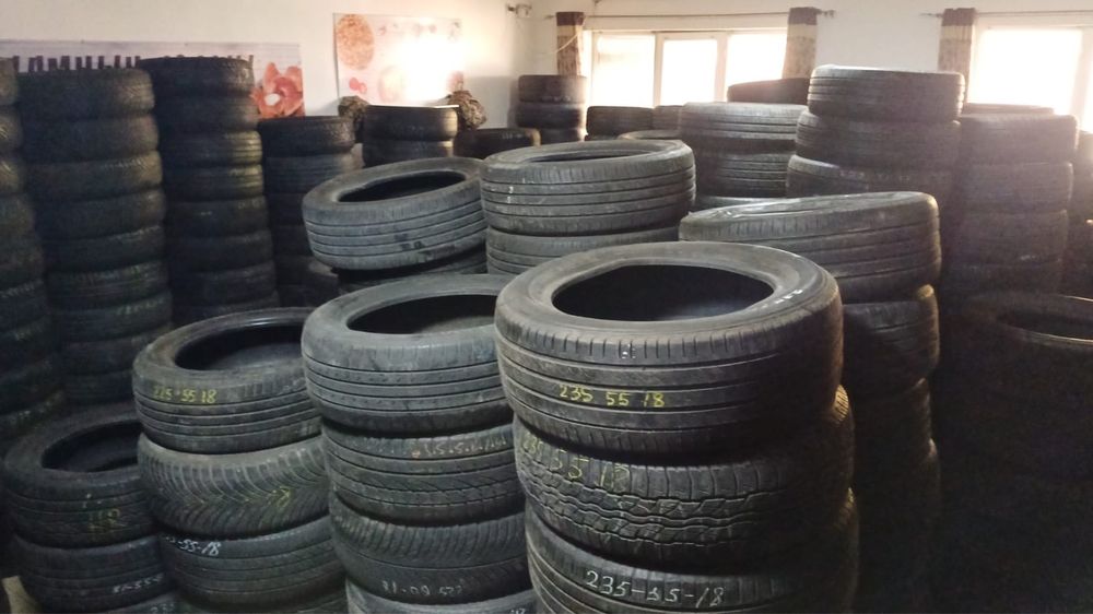 Шины, Балоны из Европы