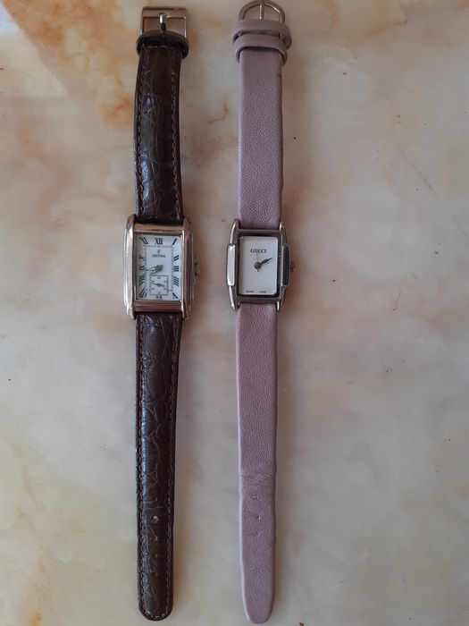 Дамски ръчни часовници Gucci, Festina