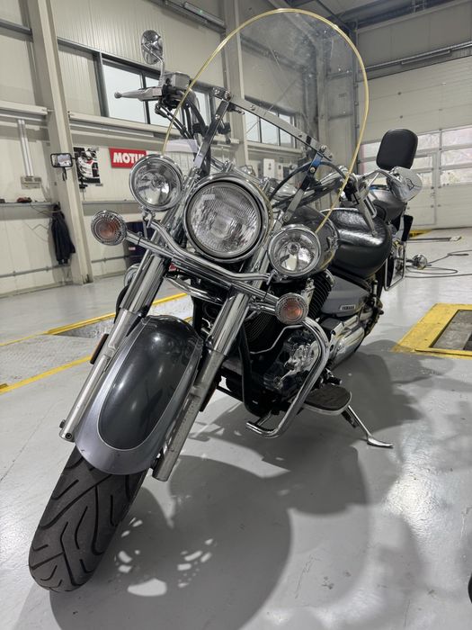 Vand motocicleta Yamaha V-Star 1100 (CANADA)