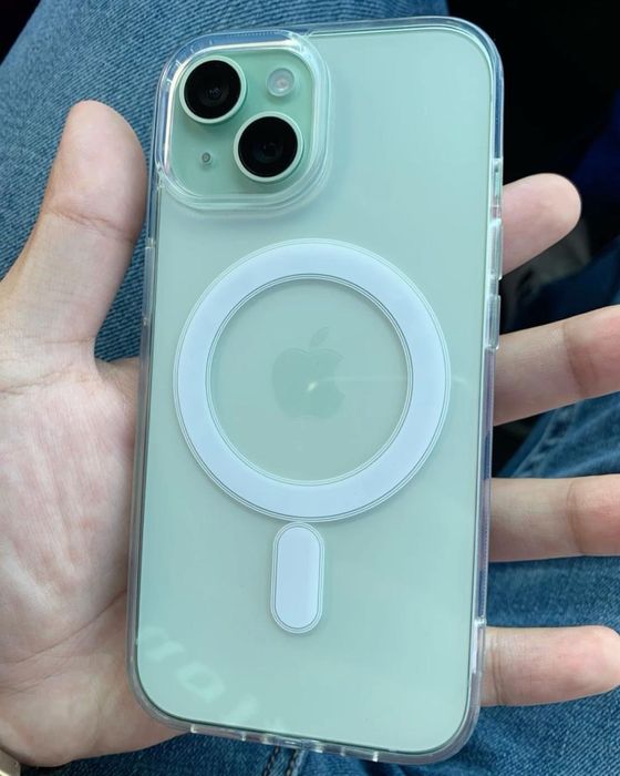 iPhone 15 в отличном состоянии, оригинал, срочно