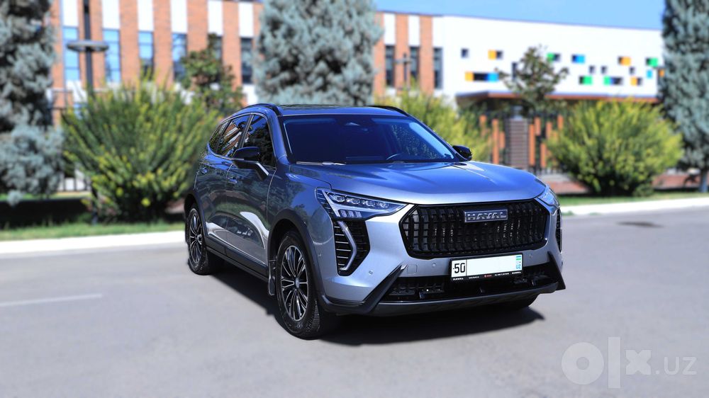 Haval Jolion в отличном состоянии