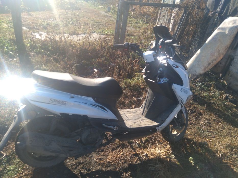 Продам скутер 175кубикав