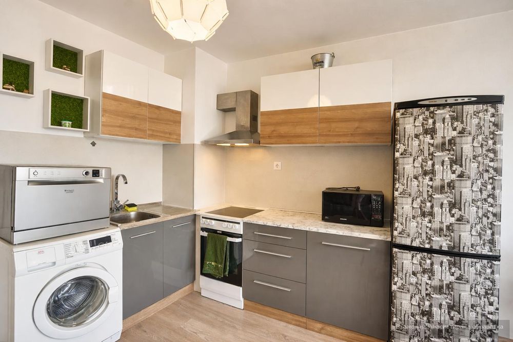 Тристаен апартамент под наем в кв. Каменица 2