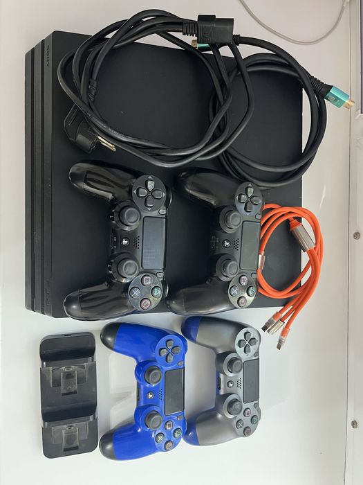 Продам Ps4 PRO 1tb