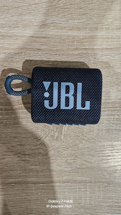 Колонка Jbl go 3