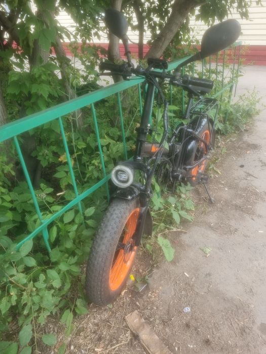 Продам Электро велосипед