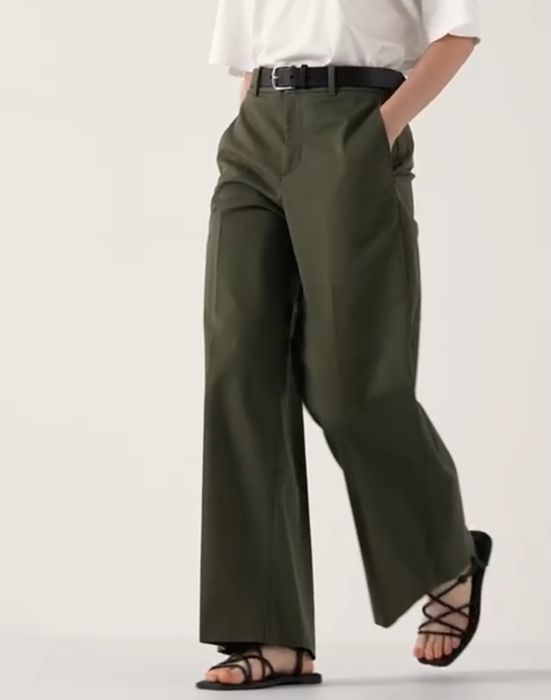 Брюки женские.  Chinos Uniqlo.