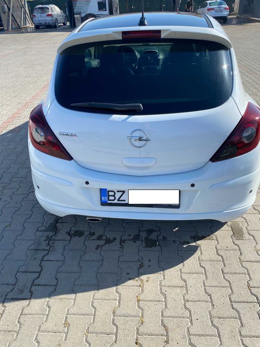OPEL Corsa 2009 — imagine 2