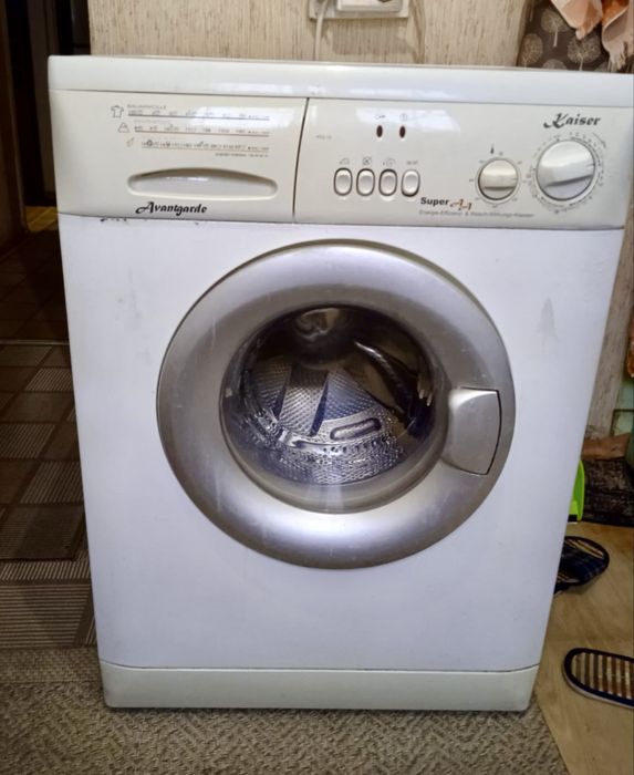 Стиральная машина Kaiser