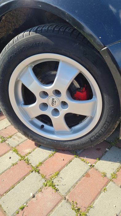 Vând Sau Schimb Jante R16 5x100 !!