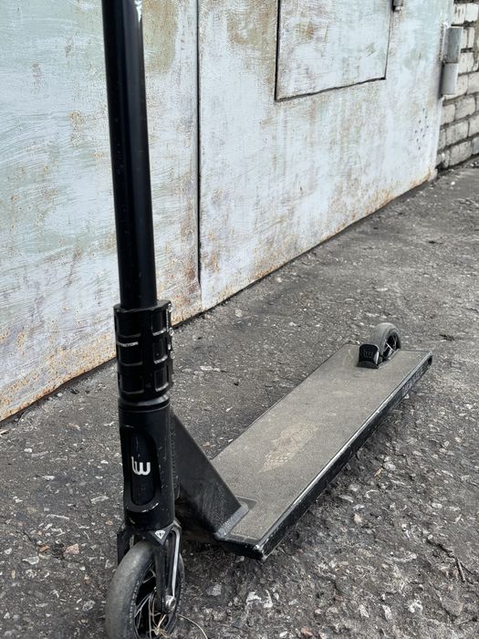 продам трюковой самокат