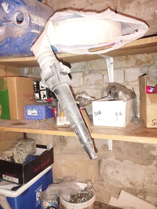 Пожарный шланг новый