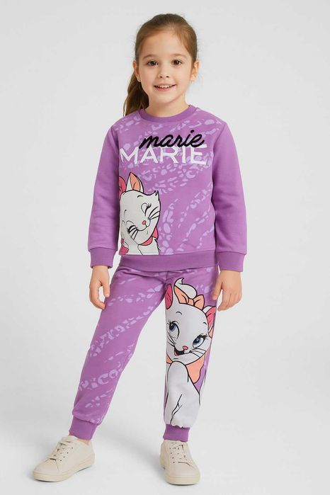 Комплект за момиче  Коте Marie