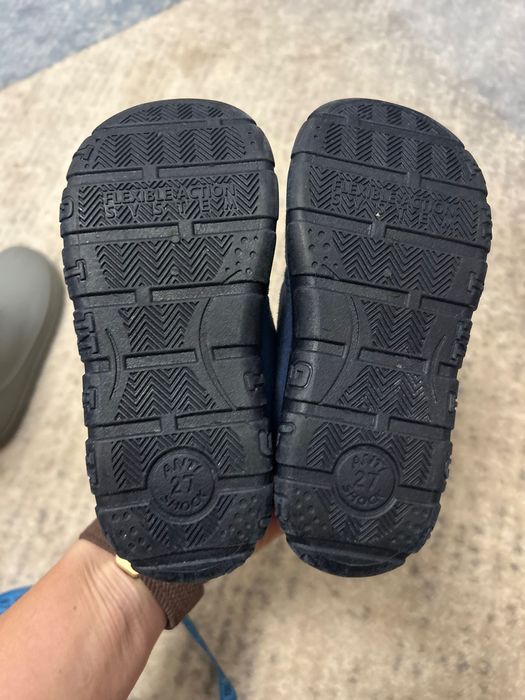 Pantofiori/papuci de casa copil Primigi