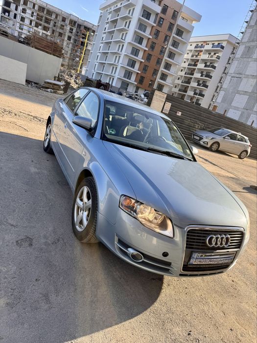 AUDI A4 2007 — imagine 2