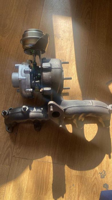 Turbină Recondiționată 1.9 TDI AHF Golf 4 Preț 1200 lei cu Schimb
