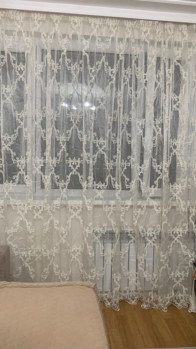 Продам портьеры,тюли