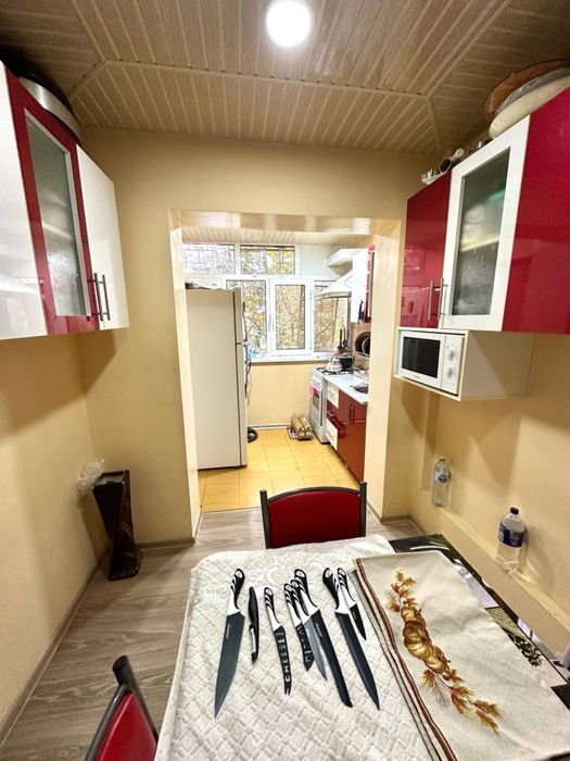 Срочно 2-хоналик. Квартира. Ижарага берилади. Таер хамма нарсаси.2этаж