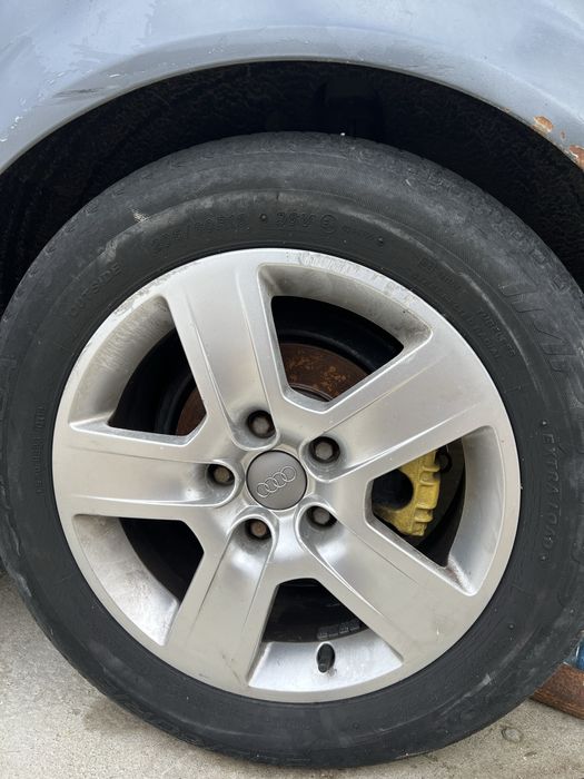 Джанти за ауди 16” 18”
