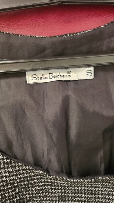 Сукман Stella Belcheva