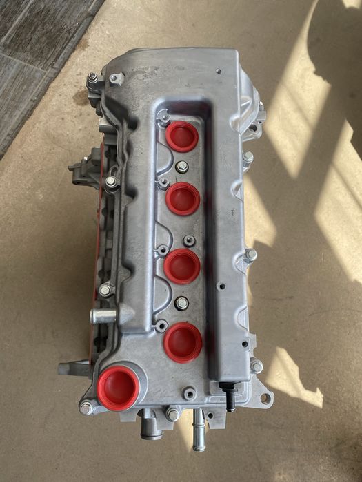 Новый двигатель с гарантией Toyota 3ZZ-FE