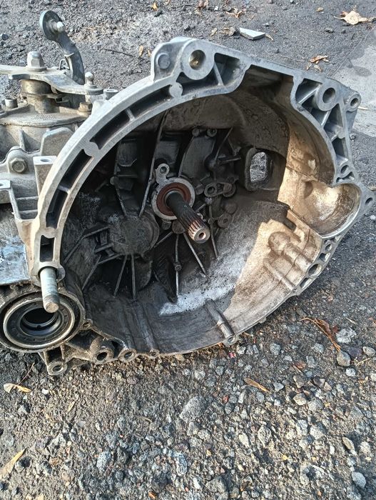 КПП  ВАЗ Лада Ларгус Веста Гранта робот