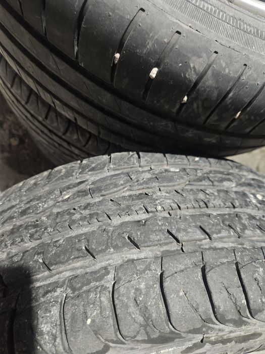 Диски на приору 15 с резиной