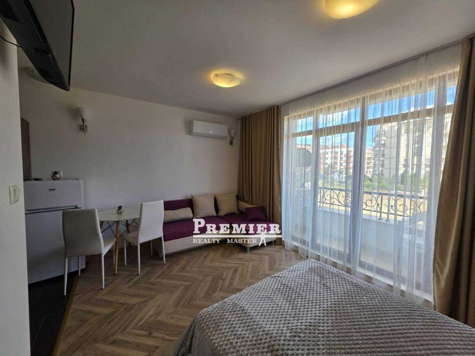 Продава се Едностаен апартамент в Свети Влас - 35 кв.м за 1900 €/кв.м - Снимка #8