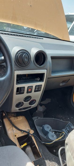 Dacia logan 1.4mpi 2007