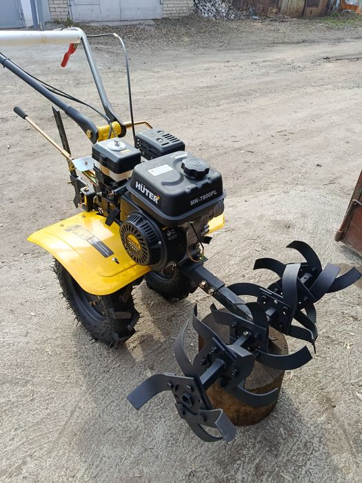 Вспашу участок,качественно.