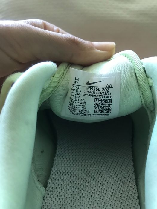 Маратонки за голф Nike