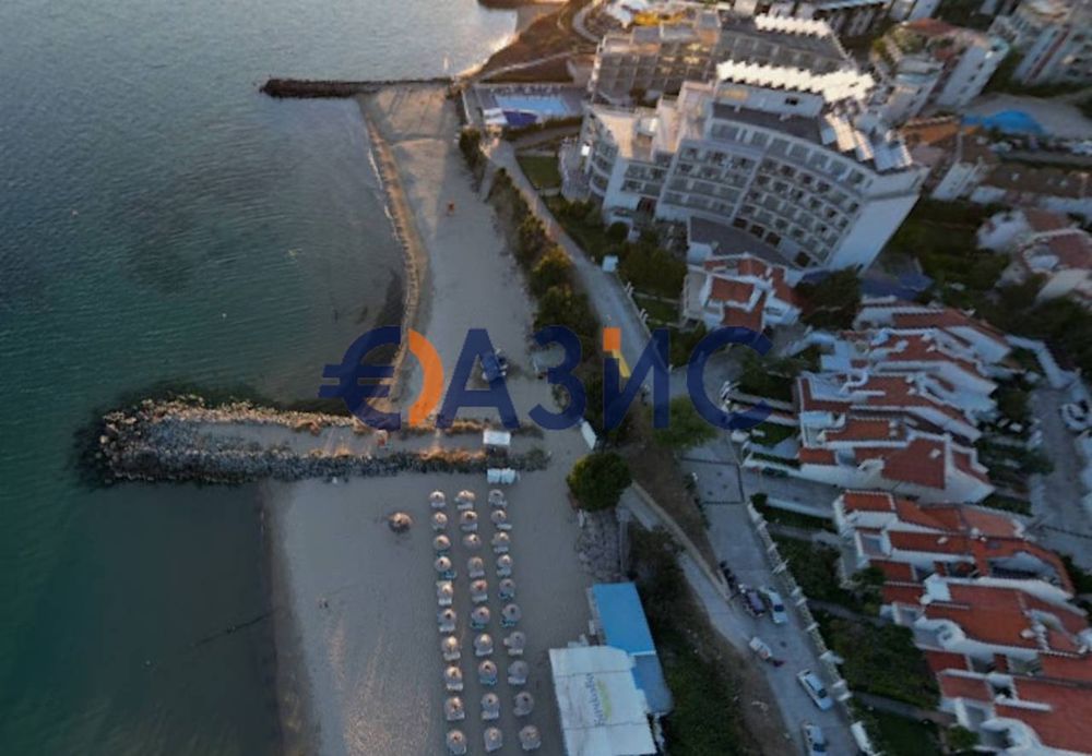 Просторно студио комплекс Роел Резиденс, Свети Влас, България, 50 кв.,