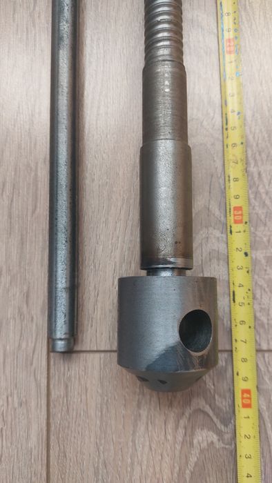 Bacuri ptr. Menghină 120 ; 150 mm Ax menghină 150