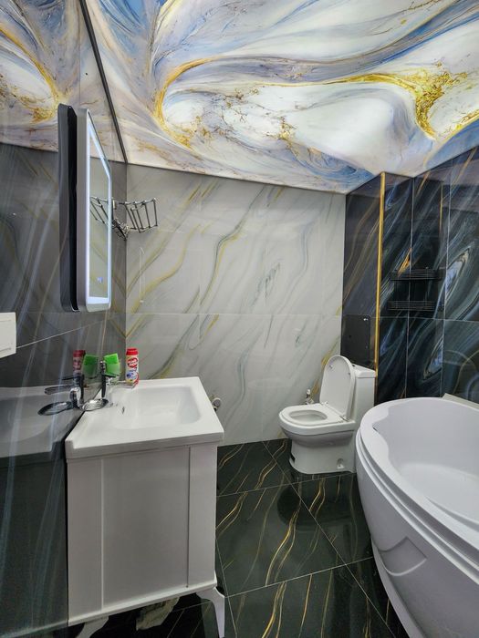 2 хонали квартира сотилади