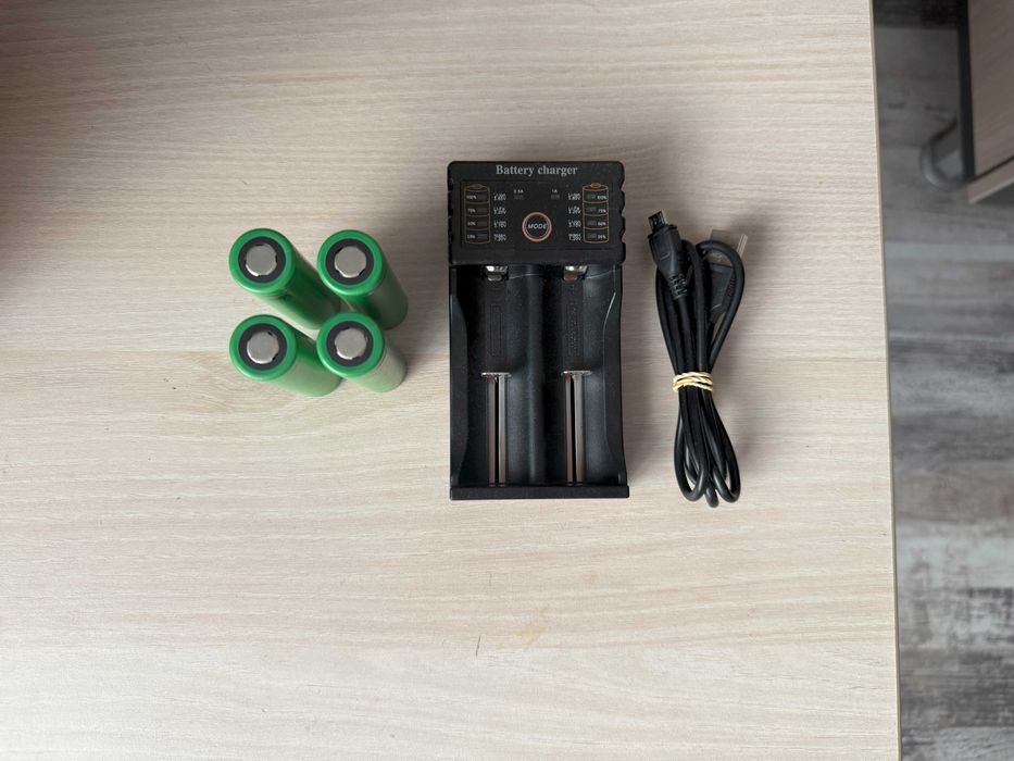 Acumulatori 18650 Sony VTC6