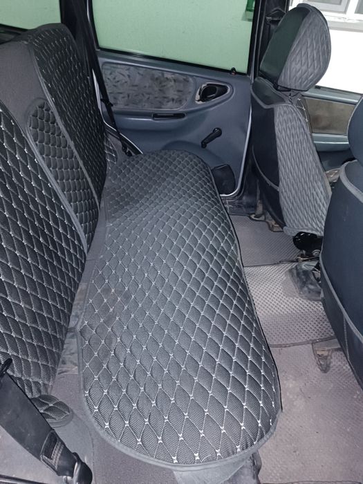 Ваз 2123 Шевроле Нива